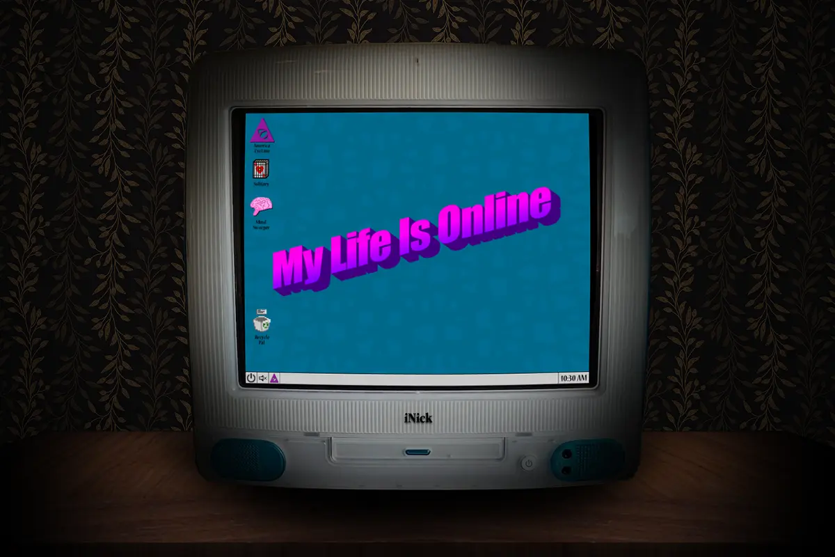 Thumbnail for My Life is Online